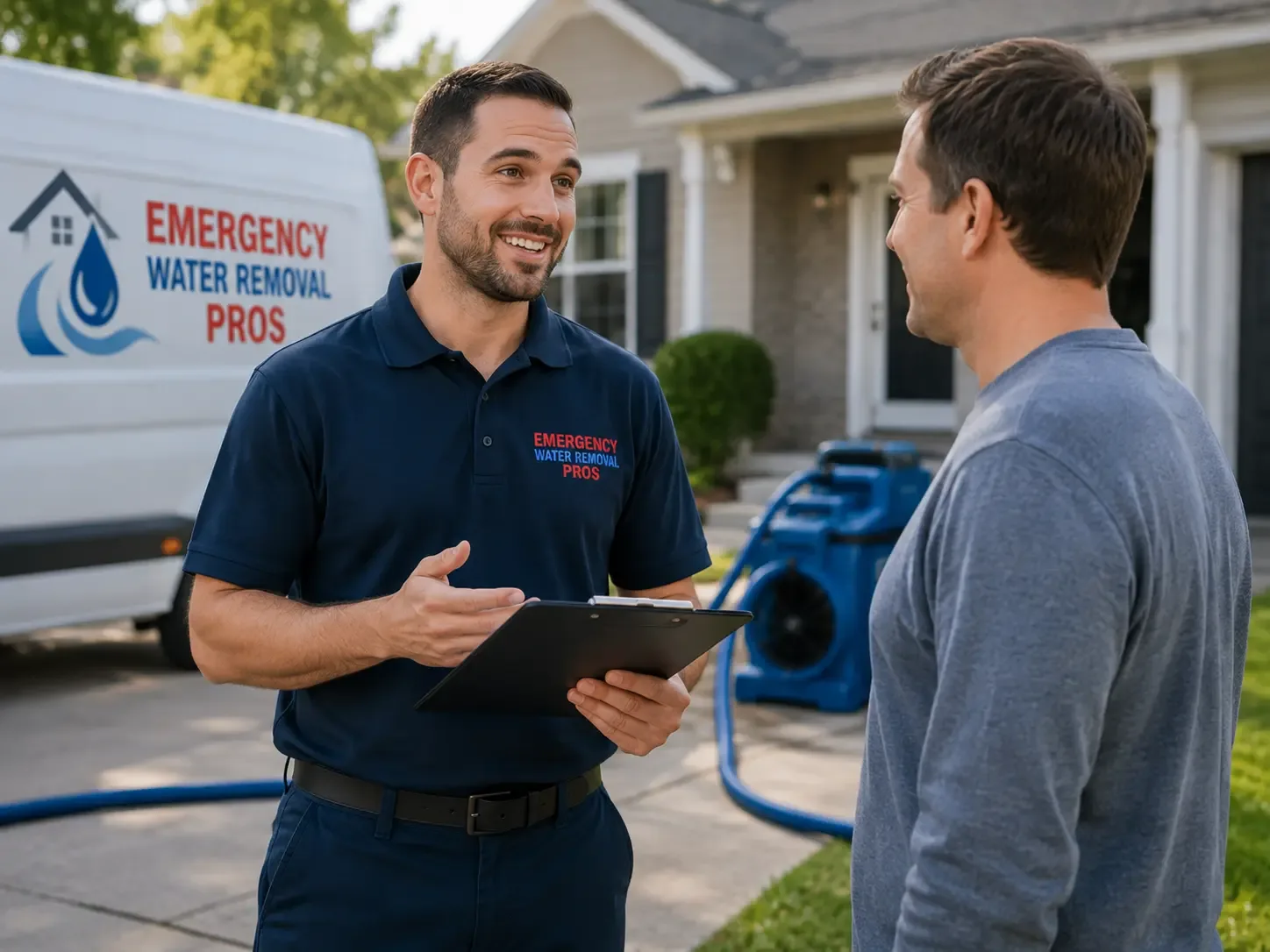 Emergency Water Removal Bynum, TX FAQs